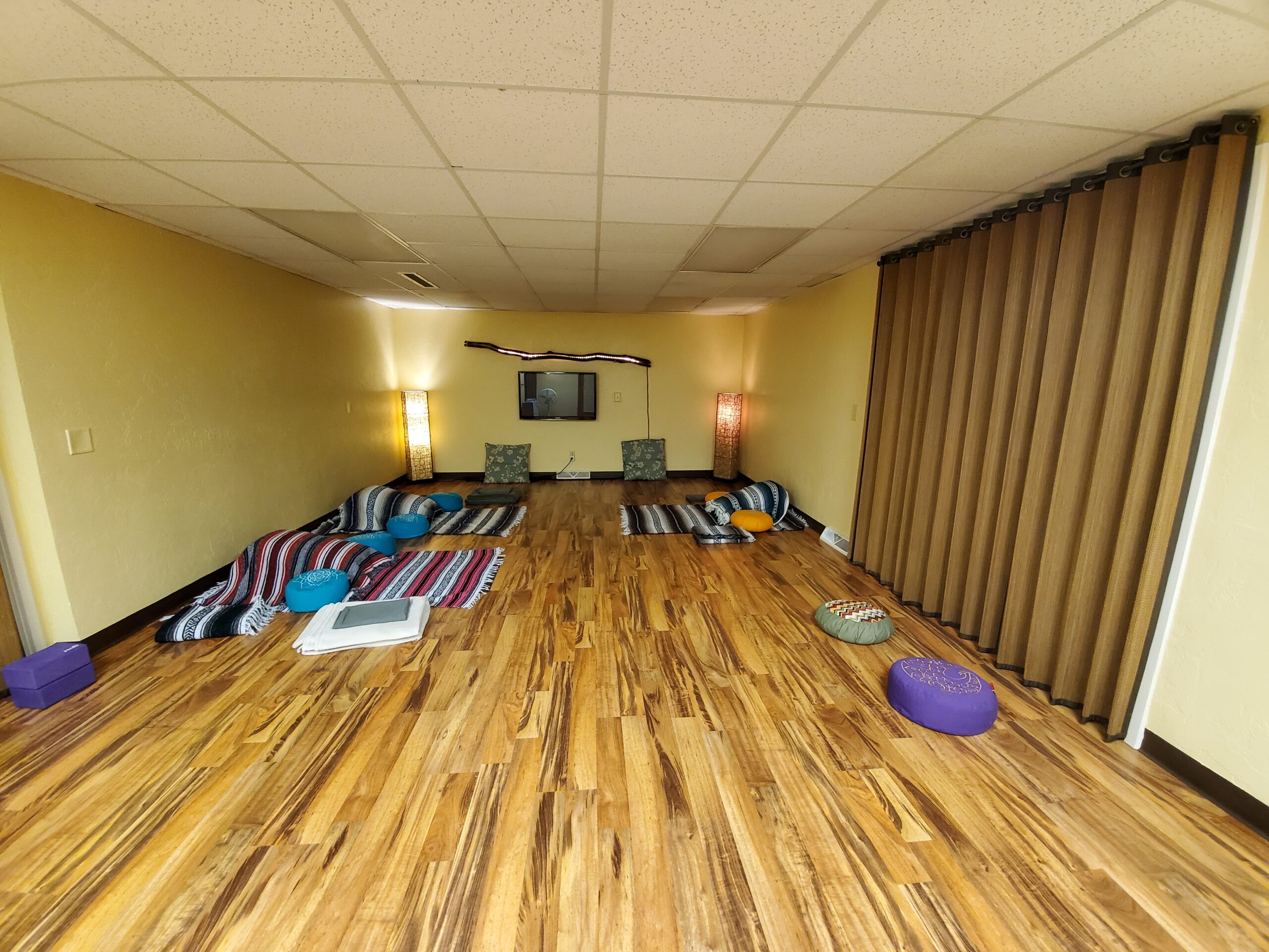 Restorative Yoga Massage